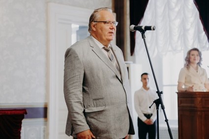 Students of Elabuga Institute received diplomas with honors in Kazan.