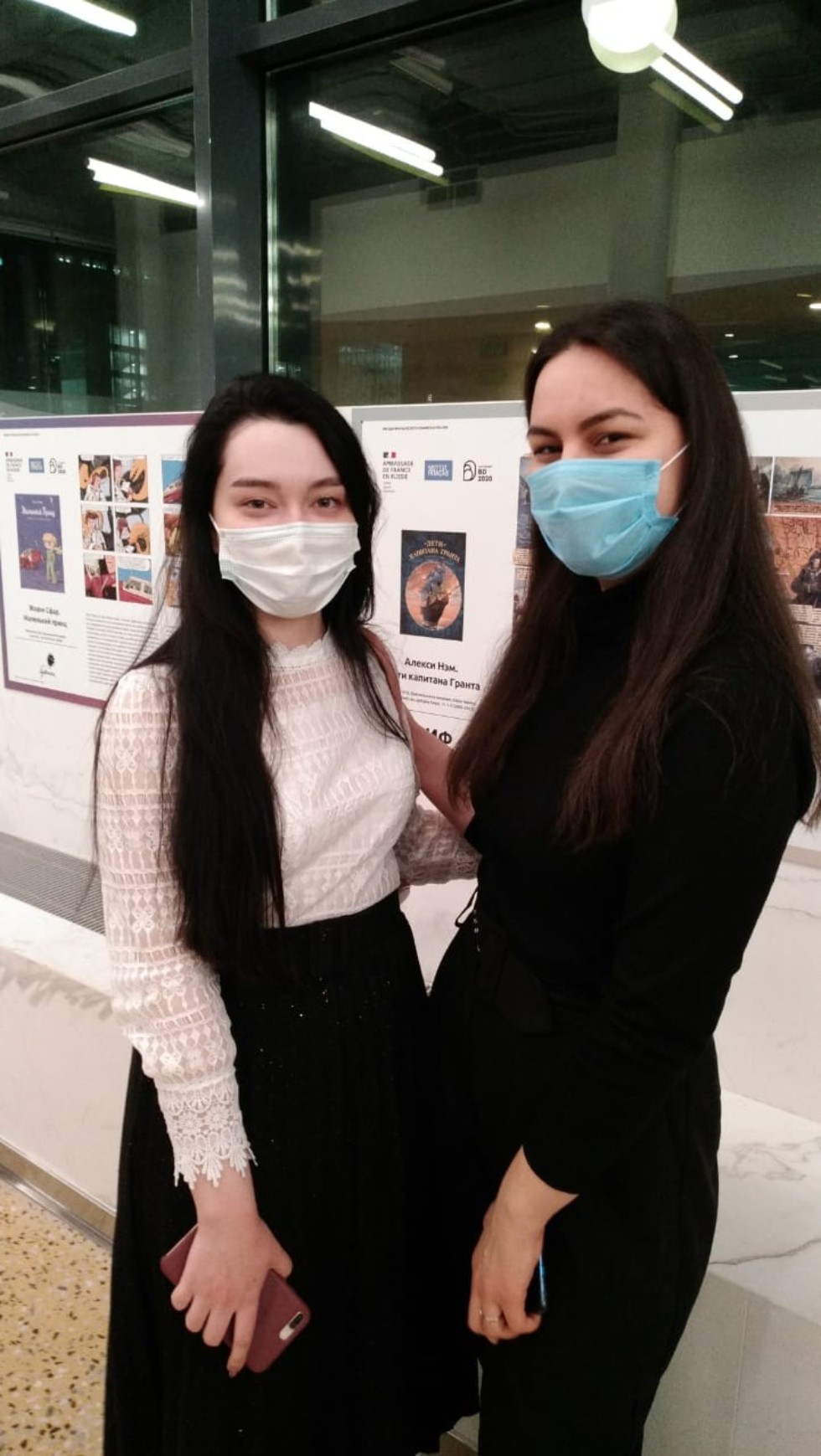 Звезды французского комикса и анимации в Казани Звезды французского комикса и анимации в Казани