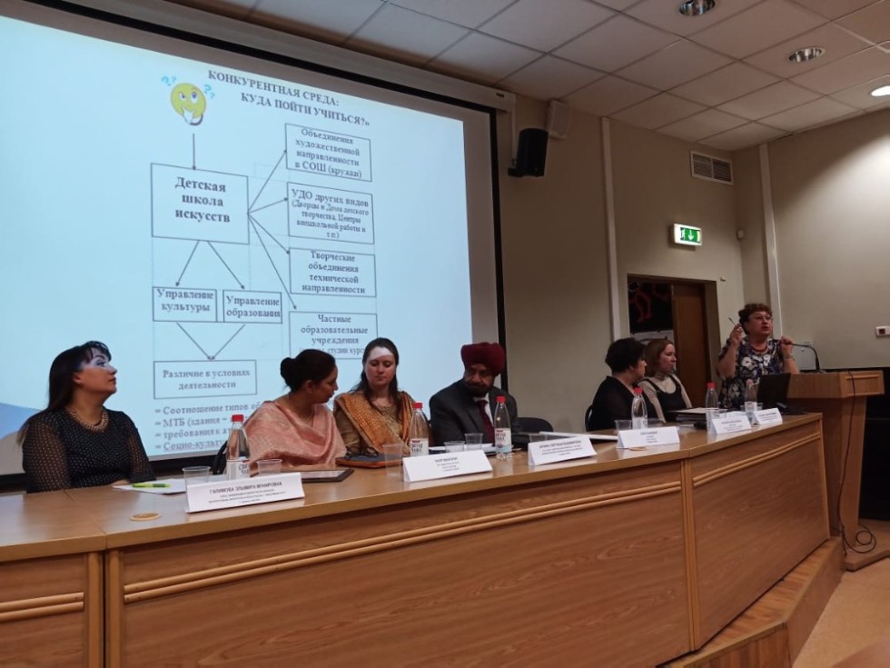 ��������� � �������������� ����������� � ��������� �������������� ��������������: ����� ������� ������������� �����������