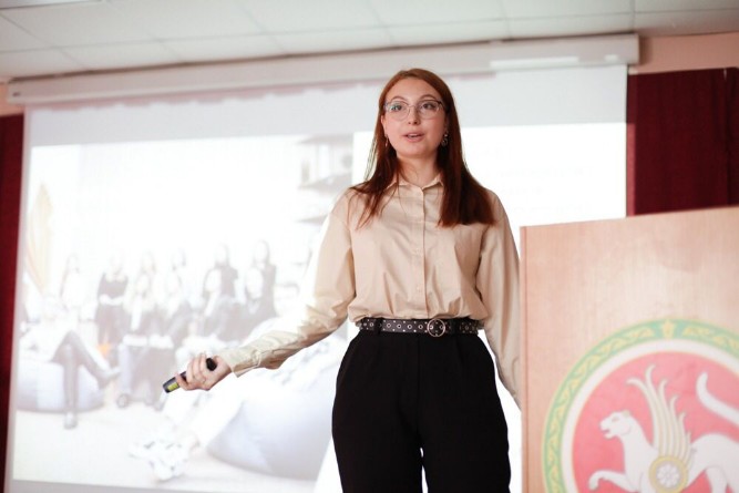 Профориентационные встречи в Казанском строительном колледже и Казанского нефтехимического колледжа им. В. П. Лушникова Профориентационные встречи в Казанском строительном колледже и Казанского нефтехимического колледжа им. В. П. Лушникова