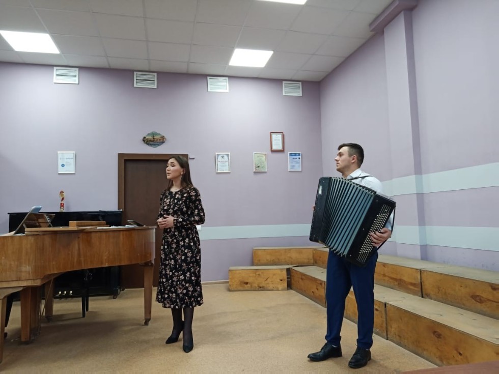 Музыка, летящая от сердца ? к сердцу: состоялся концерт, посвященный 100-летию композитора Энвера Бакирова Музыка, летящая от сердца ? к сердцу: состоялся концерт, посвященный 100-летию композитора Энвера Бакирова