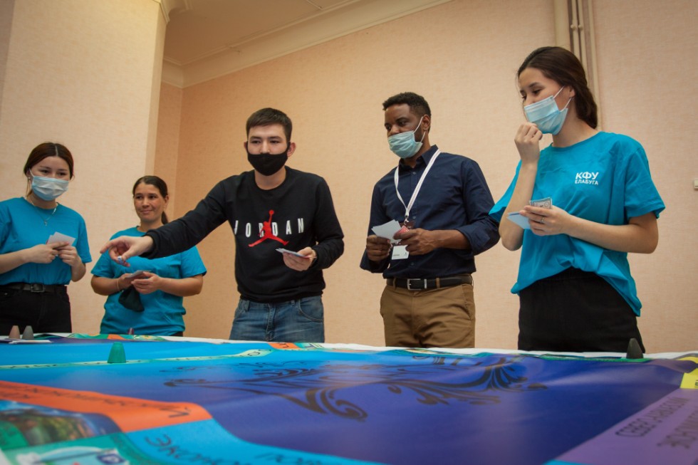 II Международная историческая школа для иностранных студентов в г.Елабуга II Международная историческая школа для иностранных студентов в г.Елабуга