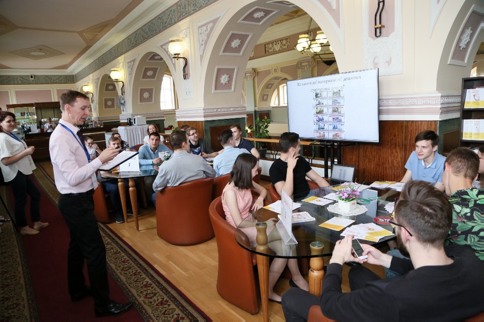 Ночь музеев - 2018 Ночь музеев - 2018