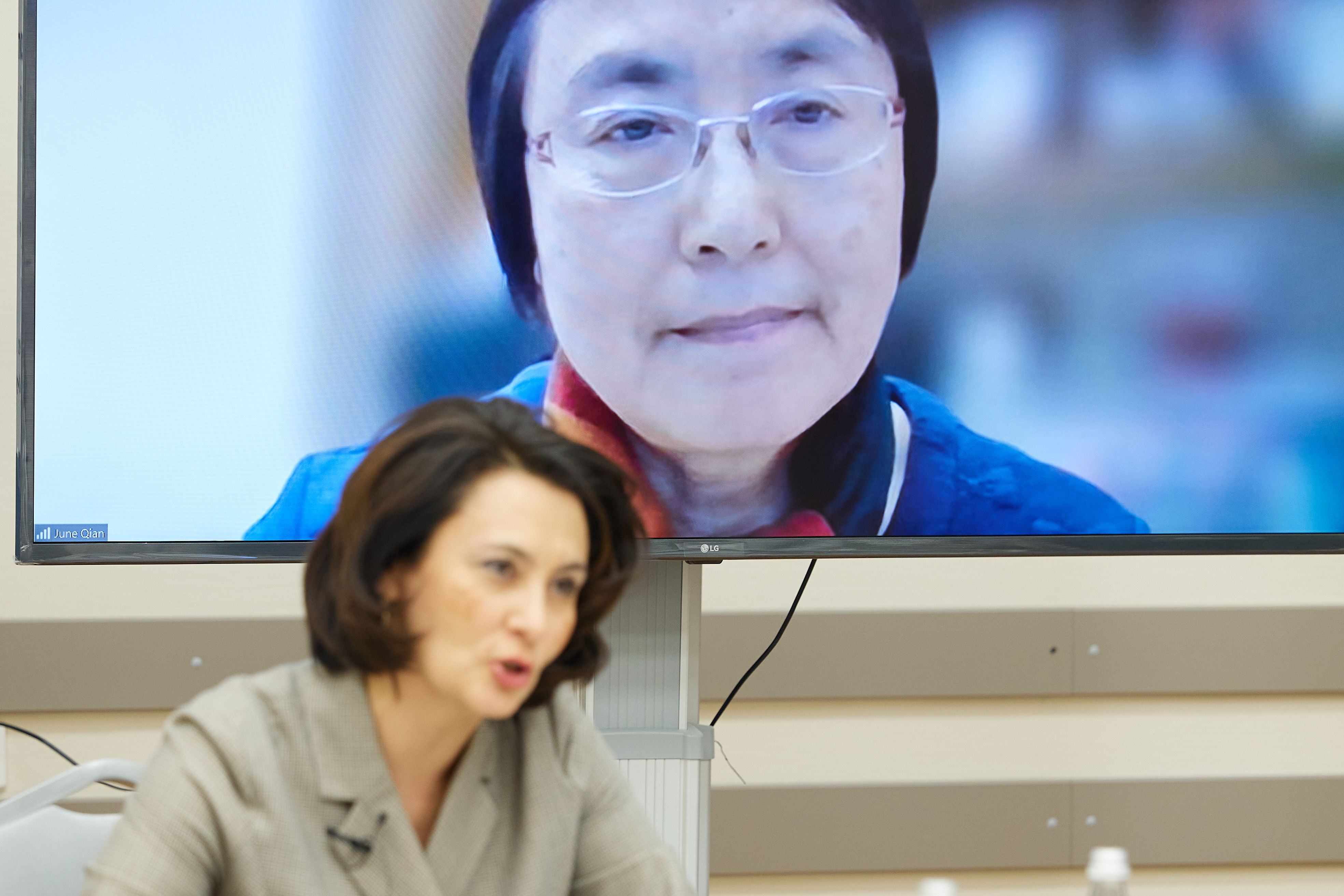 ЗАСЕДАНИЕ МЕЖДУНАРОДНОГО ПОПЕЧИТЕЛЬСКОГО СОВЕТА В ВЫСШЕЙ ШКОЛЕ БИЗНЕСА КФУ ЗАСЕДАНИЕ МЕЖДУНАРОДНОГО ПОПЕЧИТЕЛЬСКОГО СОВЕТА В ВЫСШЕЙ ШКОЛЕ БИЗНЕСА КФУ