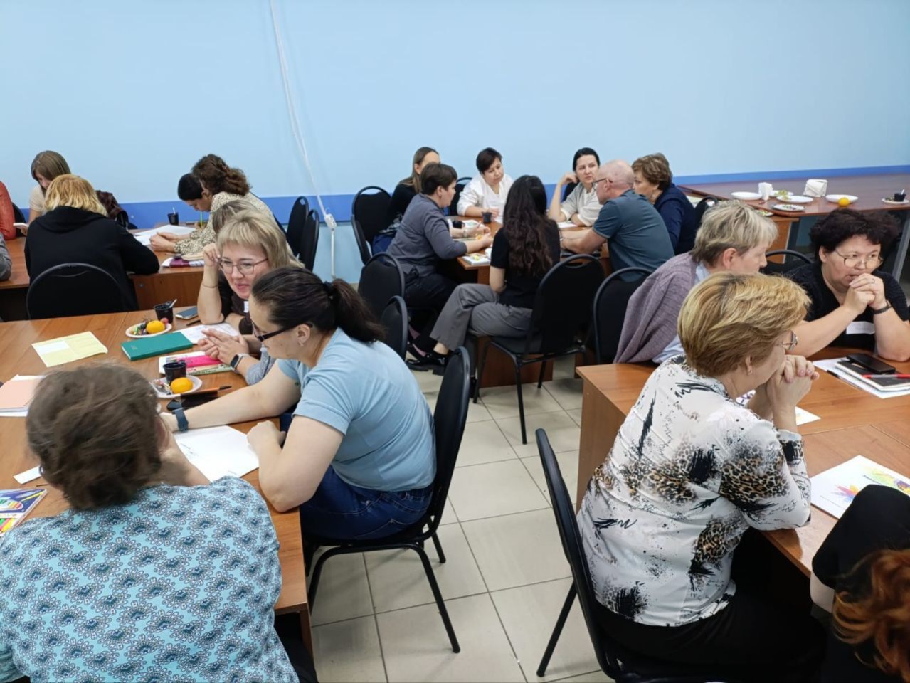 29 октября 2025г. Доцент кафедры общего менеджмента Никифорова Эльвира Гумаровна в рамках профориентационной работы со школами провела тренинг в СОШ 73 г.Казани на тему 29 октября 2025г. Доцент кафедры общего менеджмента Никифорова Эльвира Гумаровна в рамках профориентационной работы со школами провела тренинг в СОШ 73 г.Казани на тему