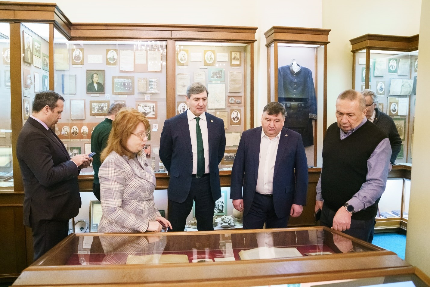 Хоким Джизакской области Узбекистана посетил с рабочим визитом Татарстан ,Салиев, Джизак, Хоким