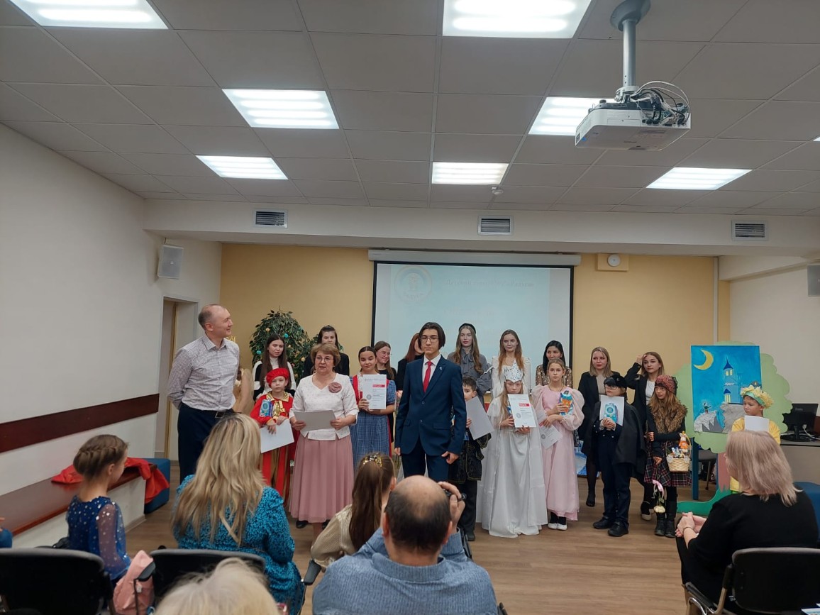 Всероссийский онлайн-конкурс видеофильмов младших школьников 'Здравствуй, детский театр' Всероссийский онлайн-конкурс видеофильмов младших школьников 'Здравствуй, детский театр'