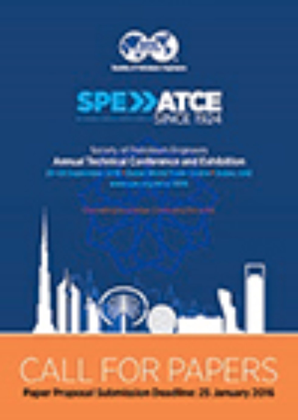 Annual Technical Conference and Exhibition (ATCE)