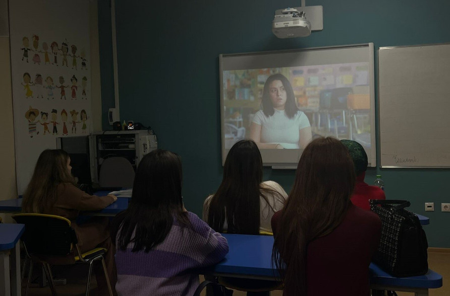 Кинопоказ ФАНК 'Право на чтение' Кинопоказ ФАНК 'Право на чтение'