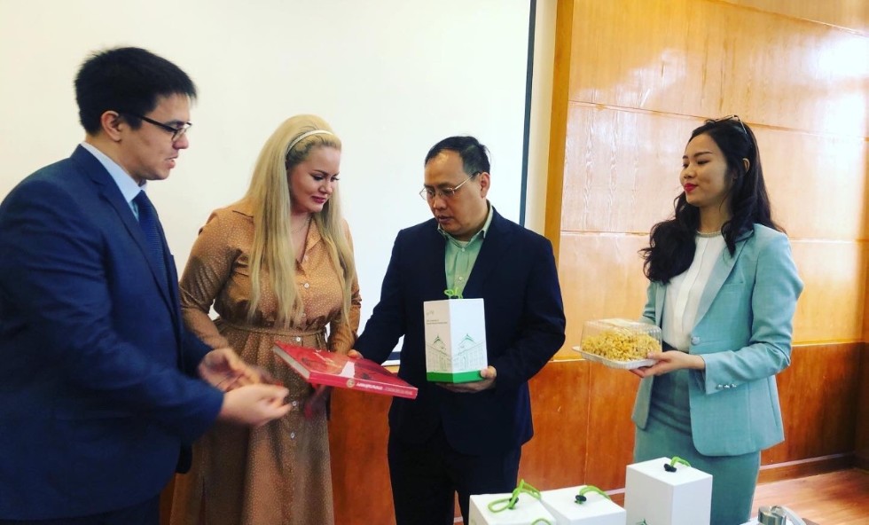 13-ый этап проекта 'Вузы России' 13-ый этап проекта 'Вузы России'