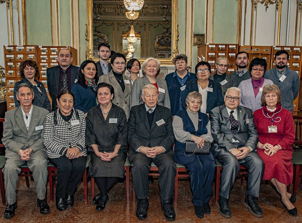 'Тюрко-монгольский мир в прошлом и настоящем' Халыкара фәнни-гамәли конференциясе 'Тюрко-монгольский мир в прошлом и настоящем' Халыкара фәнни-гамәли конференциясе