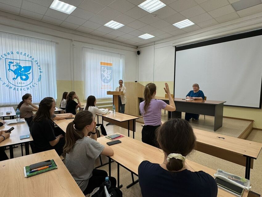 Завершилась работа секций по дошкольному и начальному образованию Завершилась работа секций по дошкольному и начальному образованию