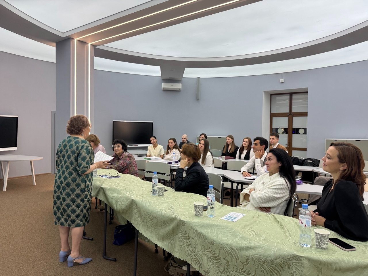 ������������ ����������� �������� � ������������