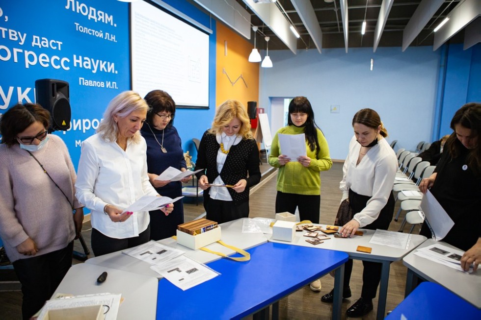 Состоялся методический семинар для учителей 'Технология эдьютеймент: сочетание знаний и творчества' Состоялся методический семинар для учителей 'Технология эдьютеймент: сочетание знаний и творчества'