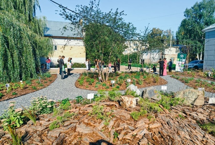 Сад Отражений Сад Отражений