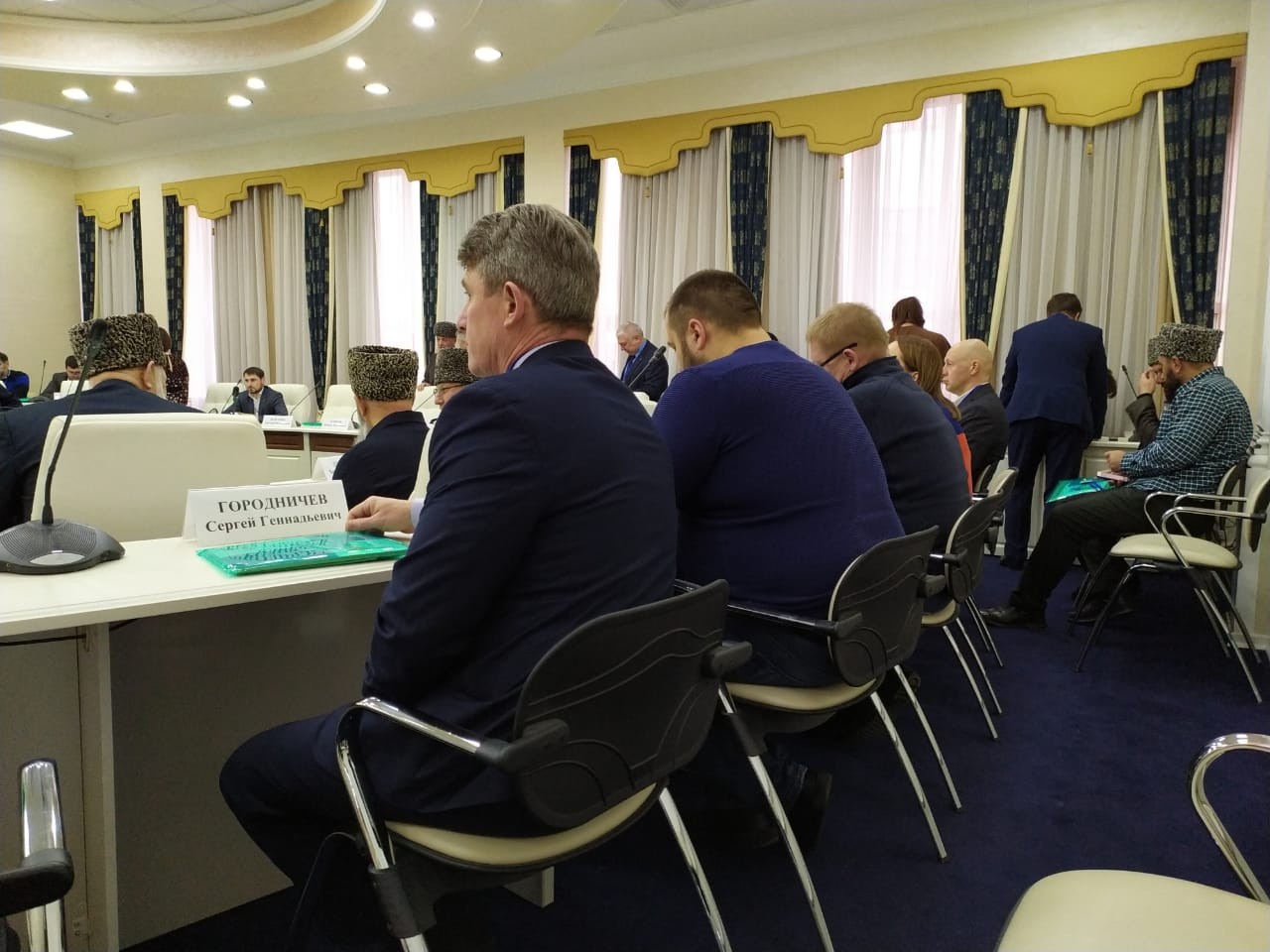 При участии представителей КФУ в Пятигорске проходит конференция в сфере противодействия экстремизму и терроризму При участии представителей КФУ в Пятигорске проходит конференция в сфере противодействия экстремизму и терроризму