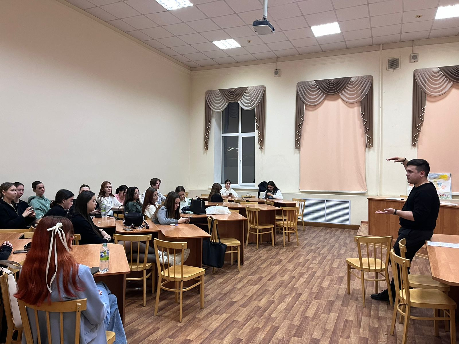 � ��������� ���������� � ����������� ������ ��������� � ������ '��������� ������ �����'