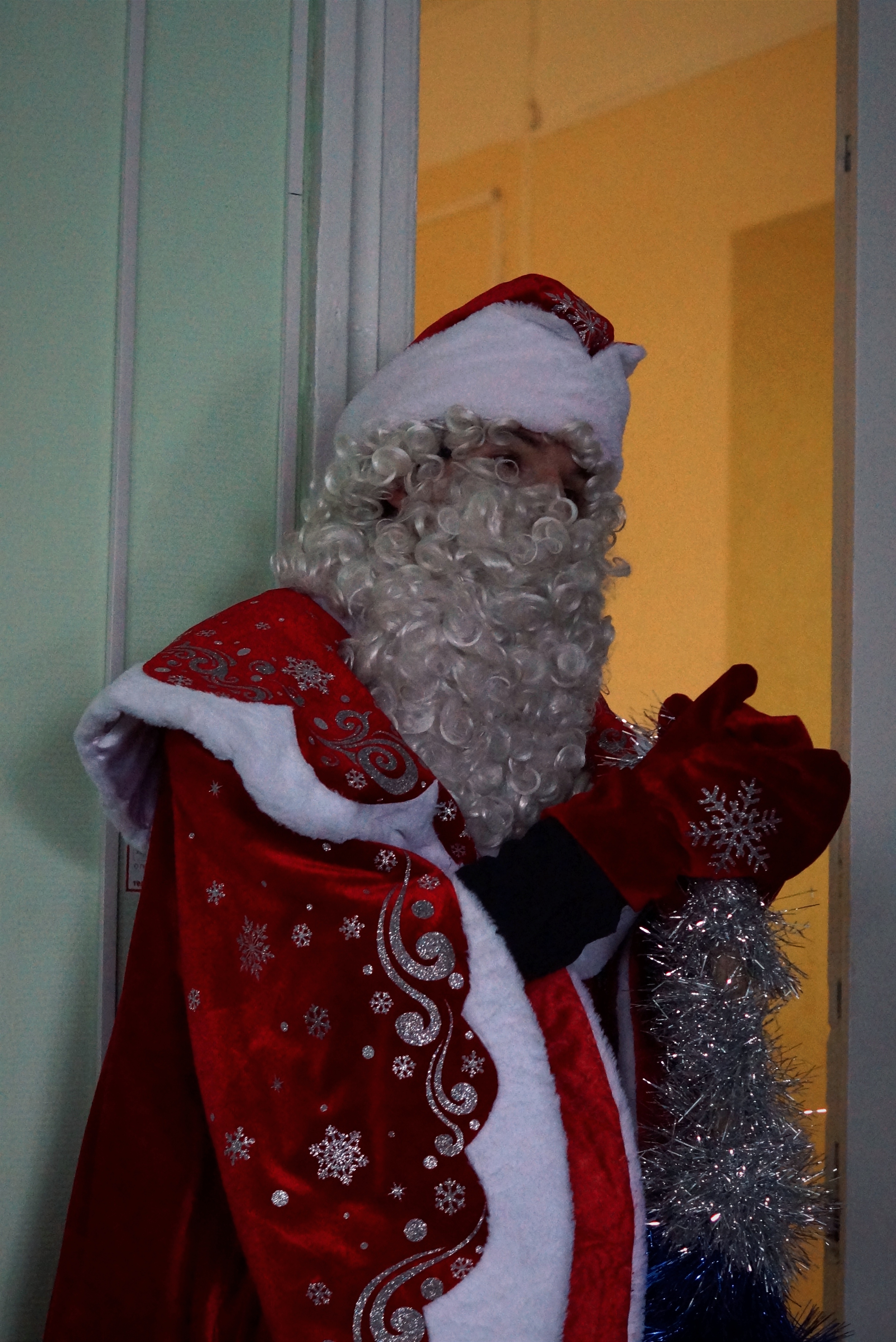 Рождественские истории на отделении иностранных языков Рождественские истории на отделении иностранных языков