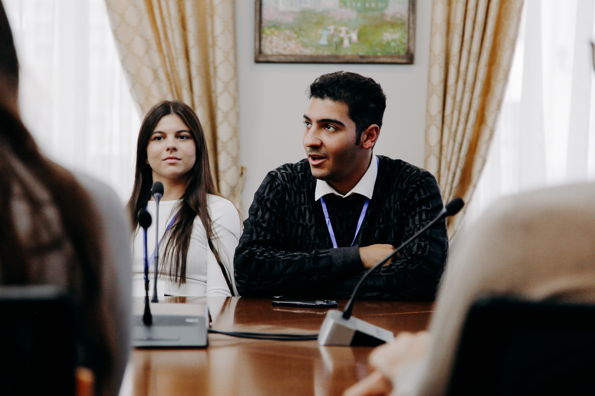 Завершился третий день Межвузовской профориентационной академической мобильности Завершился третий день Межвузовской профориентационной академической мобильности