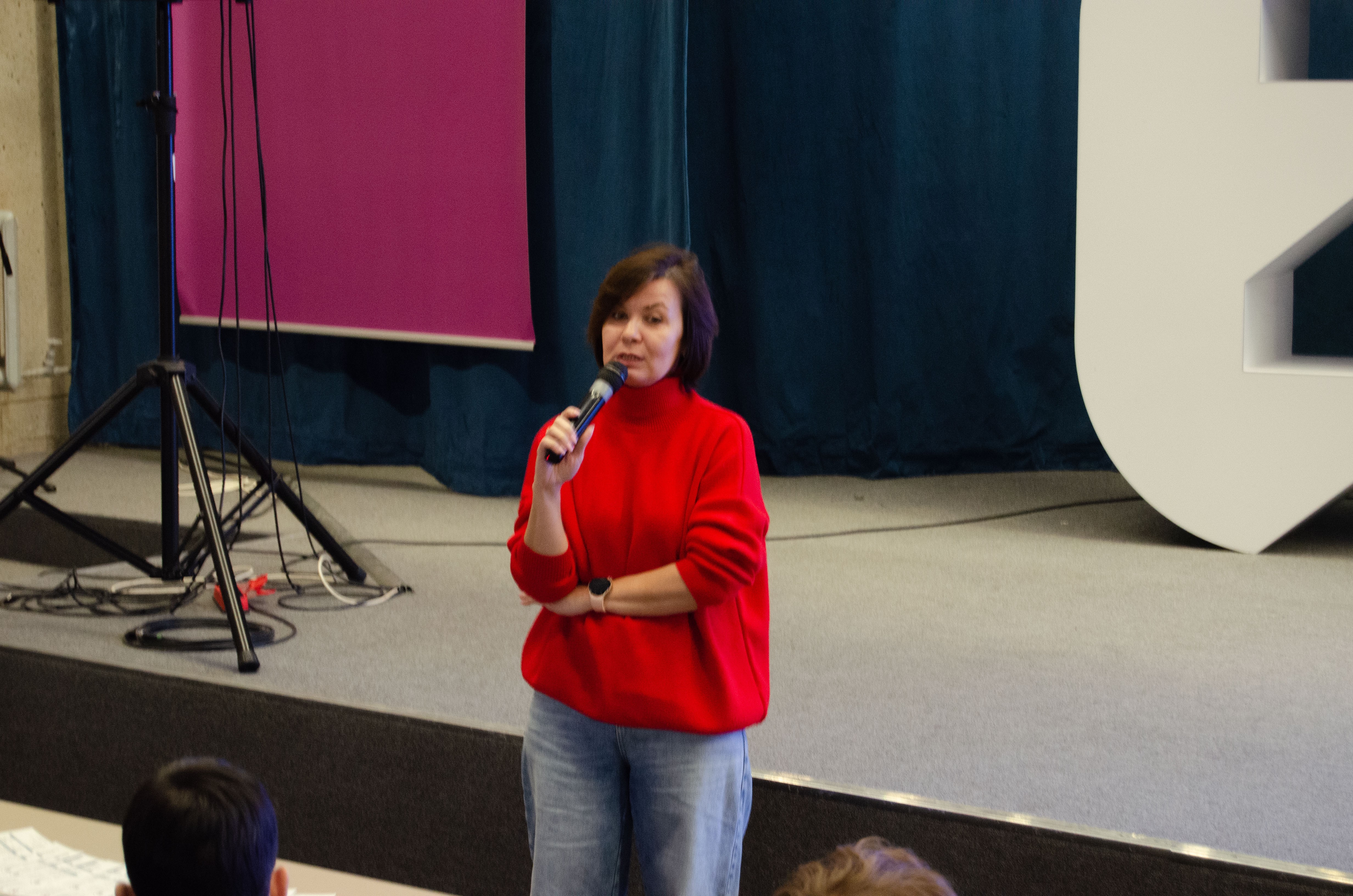 Будущее без зависимости: акция Будущее без зависимости: акция