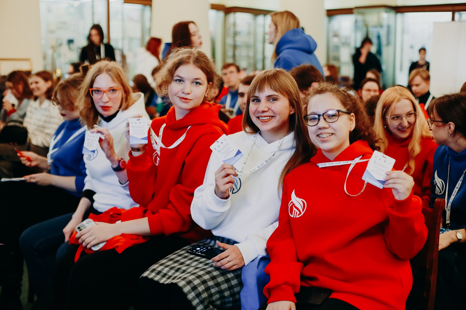 В КФУ проходит второй день Исторической медиашколы В КФУ проходит второй день Исторической медиашколы