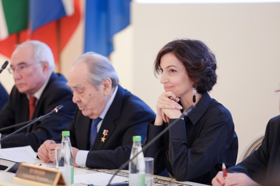 Congress of Russian UNESCO Chairs in Kazan