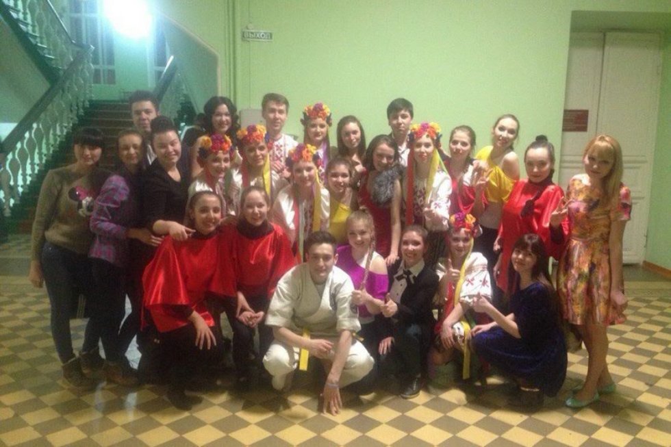 The news digest of Elabuga Institute of KFU The news digest of Elabuga Institute of KFU