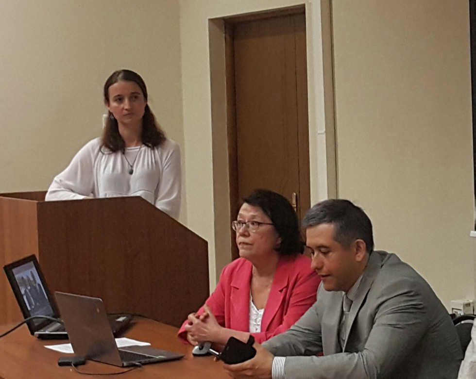 ������������� ������������: ������ ���������� ������������� �.�. �����������