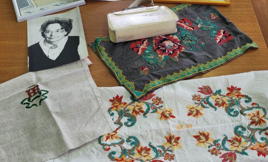 Мемориальный кабинет Почетного профессора Натальи Вердеревской откроют в Елабужском институте КФУ Мемориальный кабинет Почетного профессора Натальи Вердеревской откроют в Елабужском институте КФУ