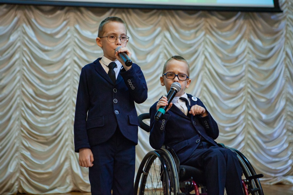 Праздничный концерт '23+8' прошел в Елабужском институте КФУ Праздничный концерт '23+8' прошел в Елабужском институте КФУ