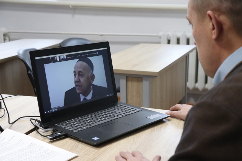 X Международная тюркологическая конференция проходит в Елабужском институте КФУ X Международная тюркологическая конференция проходит в Елабужском институте КФУ