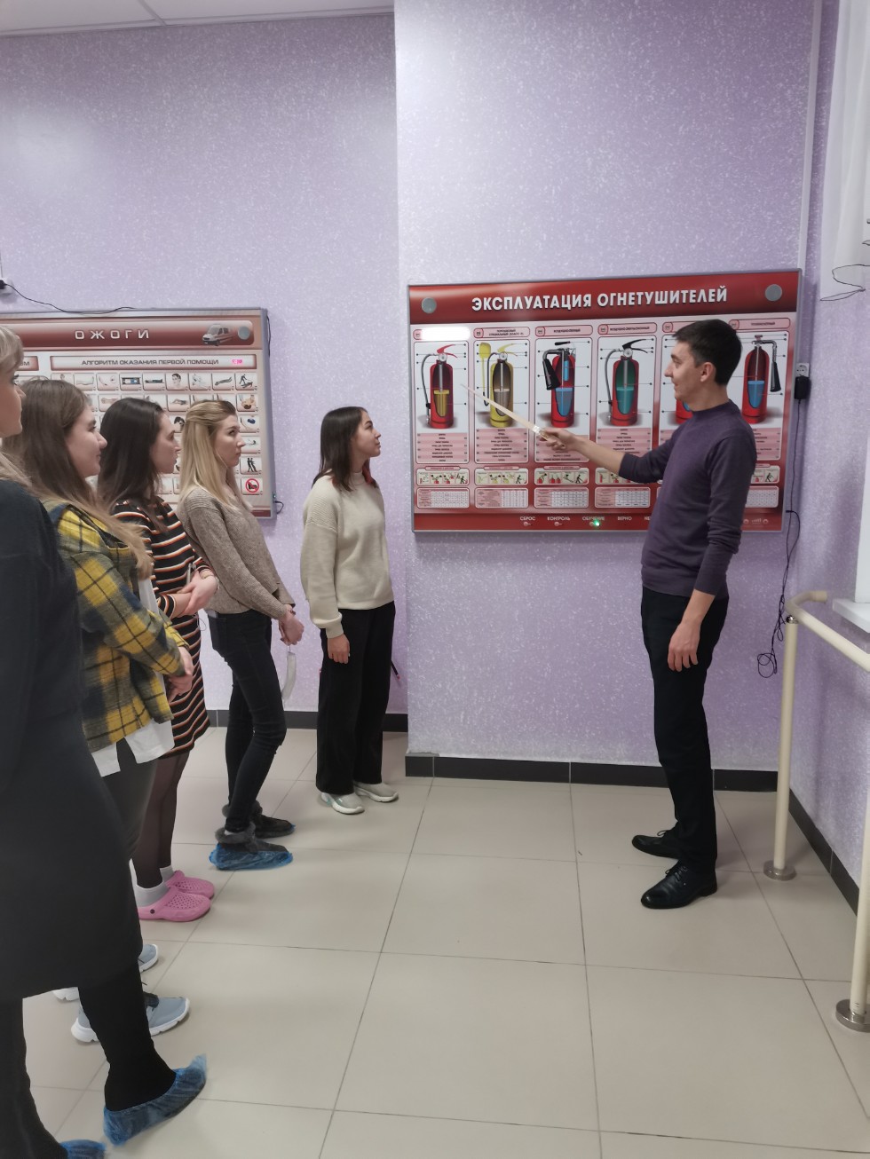 Магистранты 2 года обучения направления 'Педагогическое образование' профиля 'Образование в области безопасности жизнедеятельности' Магистранты 2 года обучения направления 'Педагогическое образование' профиля 'Образование в области безопасности жизнедеятельности'