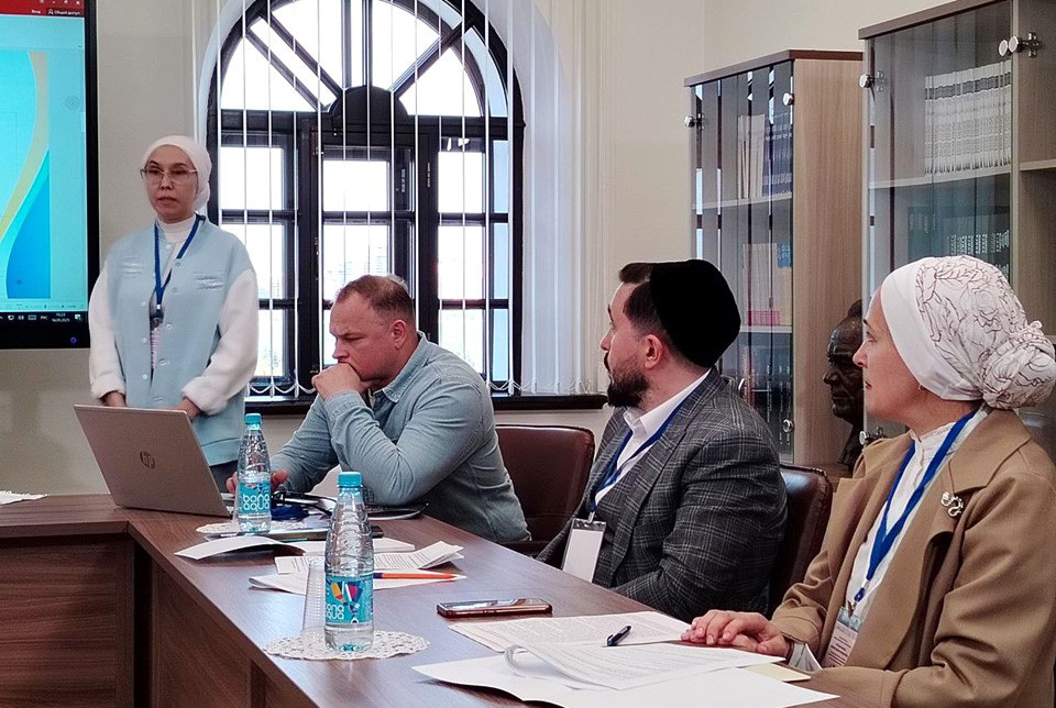 ��������� X ������������� ������-������������ ����������� '������ ����� ����������� ��������' ������ � ������ �VI �������������� �������������� ������ '������ ? ��������� ���: KazanForum'.