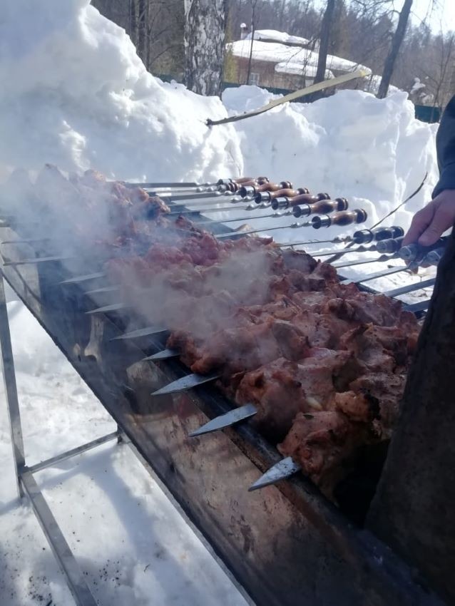 Проводы зимы Проводы зимы