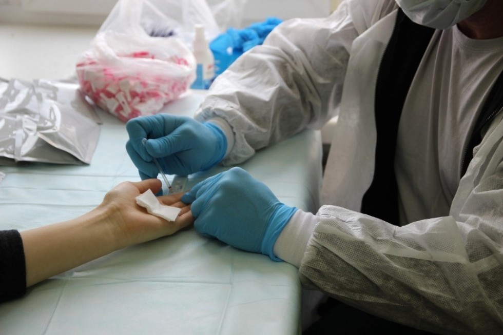 Акция 'СТОП ВИЧ/СПИД' Акция 'СТОП ВИЧ/СПИД'