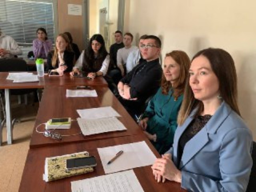 Ежегодная Студенческая Конференция Ежегодная Студенческая Конференция