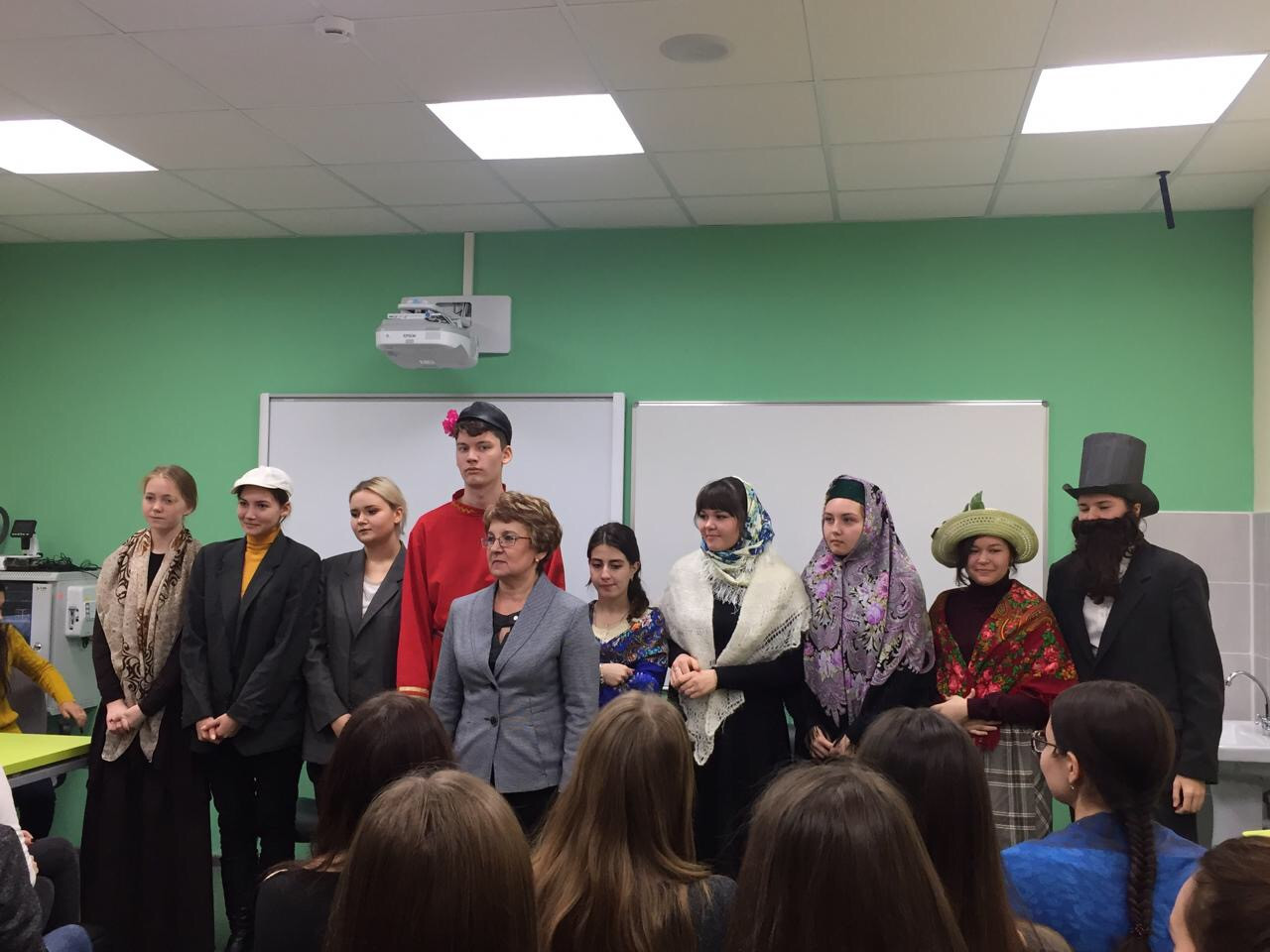 �������� ���������� ������������ ��������� � ������ '������'