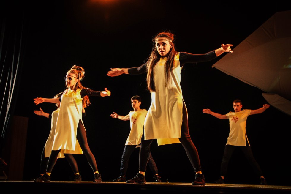 Ежегодный фестиваль 'Студенческая весна-2016': второй конкурсный день Ежегодный фестиваль 'Студенческая весна-2016': второй конкурсный день