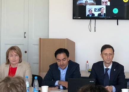 ������������� ������� ����������� '�������� ������������� ����������� � ����� � ��������������� ������������ ������-����, ��������� � �� �����������' ������ � ���