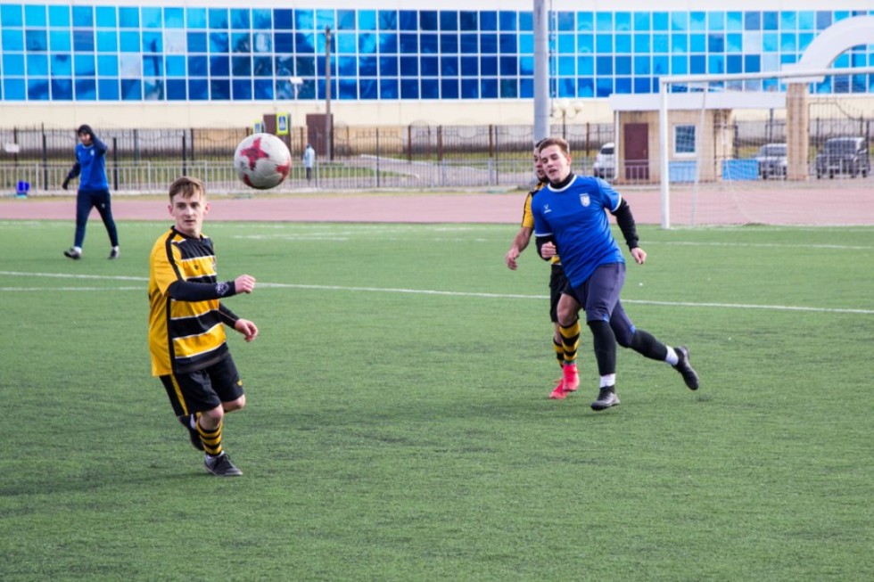 Команда Елабужского института КФУ продолжает победную серию Команда Елабужского института КФУ продолжает победную серию