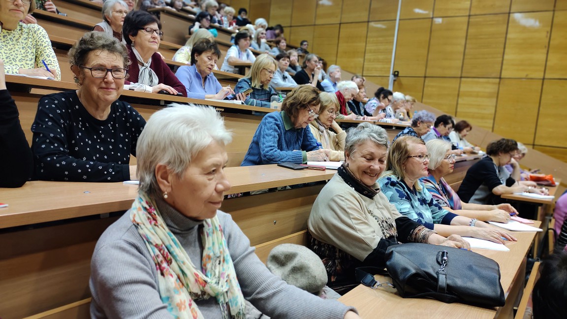 Публичные лекции по истории Казани продолжаются в штатном режиме Публичные лекции по истории Казани продолжаются в штатном режиме