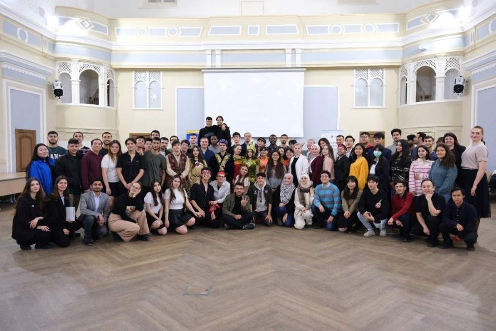 'Добро пожаловать в КФУ' 'Добро пожаловать в КФУ'