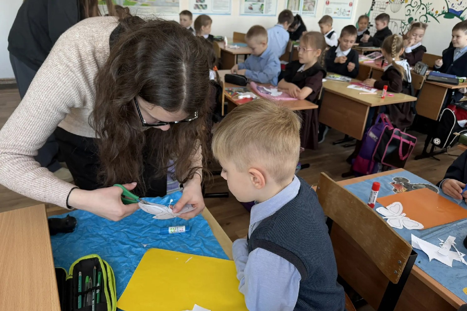 НЕ скучная наука НЕ скучная наука