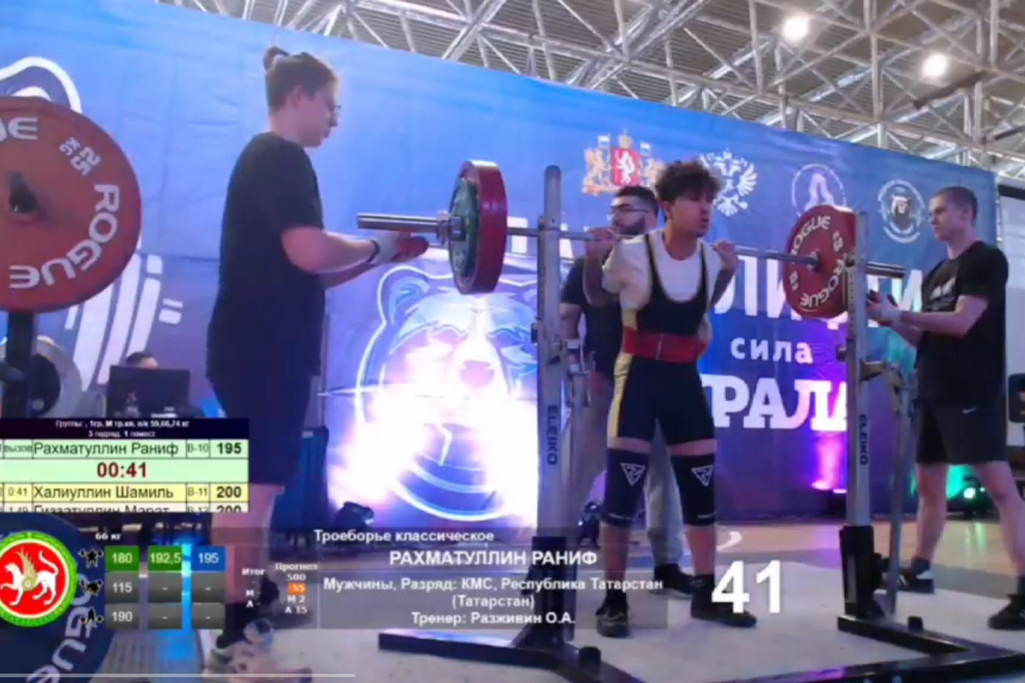 Спортсмены Елабужского института КФУ завоевали медали на всероссийских соревнованиях по пауэрлифтингу Спортсмены Елабужского института КФУ завоевали медали на всероссийских соревнованиях по пауэрлифтингу