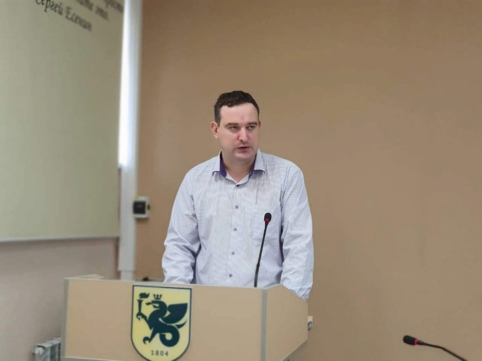 В ИУЭФ прошла I Всероссийская научно-практическая конференция 'Рынок труда: баланс интересов ВУЗа, выпускника и работодателя' В ИУЭФ прошла I Всероссийская научно-практическая конференция 'Рынок труда: баланс интересов ВУЗа, выпускника и работодателя'