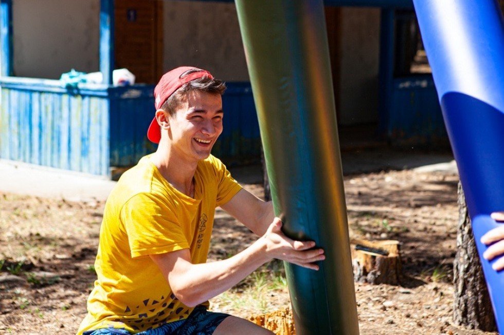 В 'Буревестнике' состоялся Фестиваль семей Елабужского института В 'Буревестнике' состоялся Фестиваль семей Елабужского института