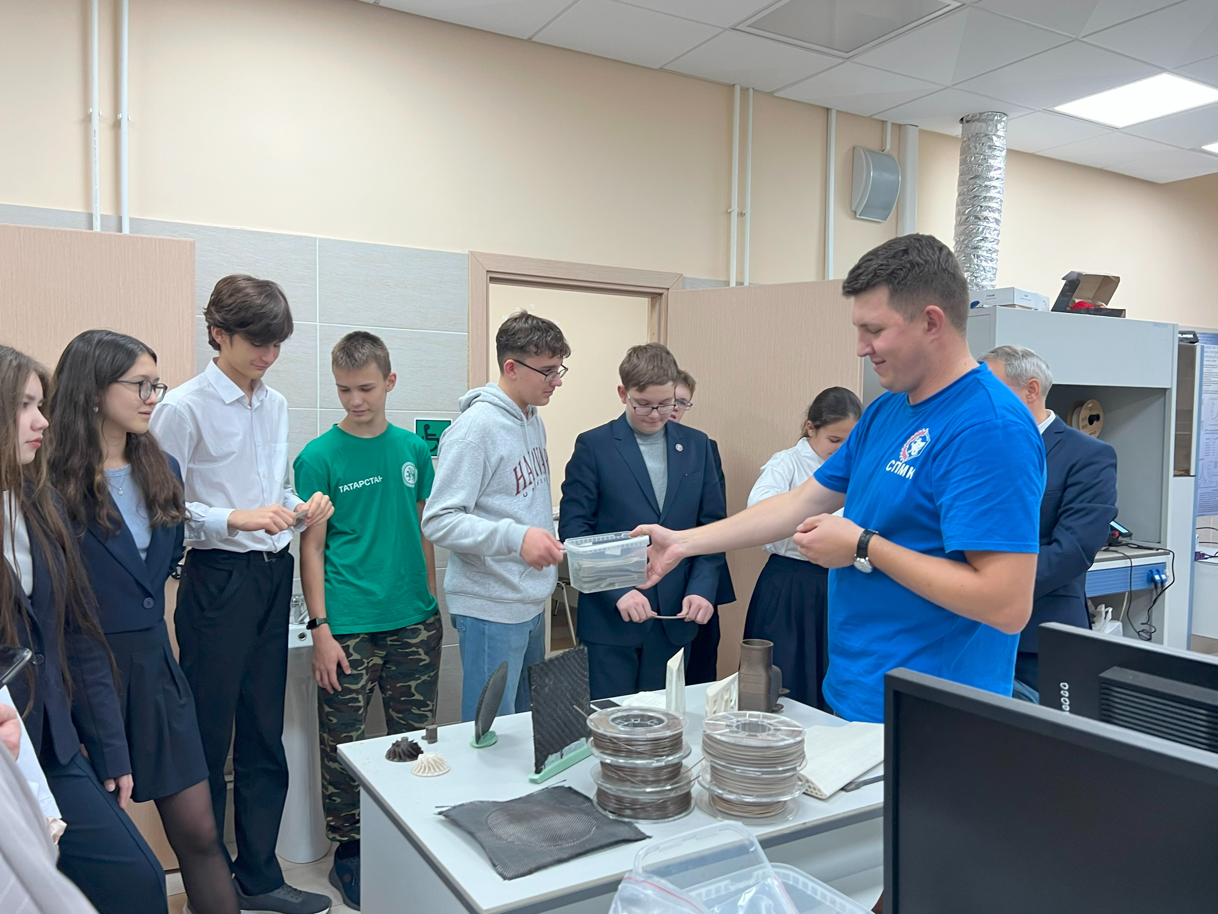 Юные Химики из Лицея № 177 Юные Химики из Лицея № 177