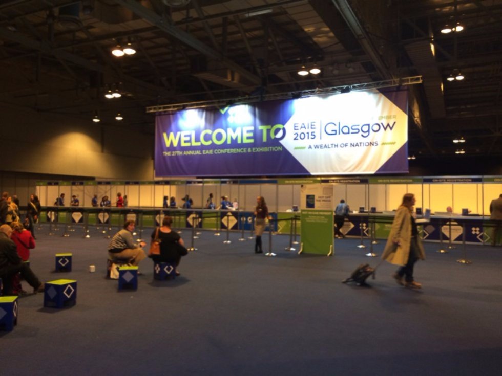 Expanding International Cooperation at EAIE 2015