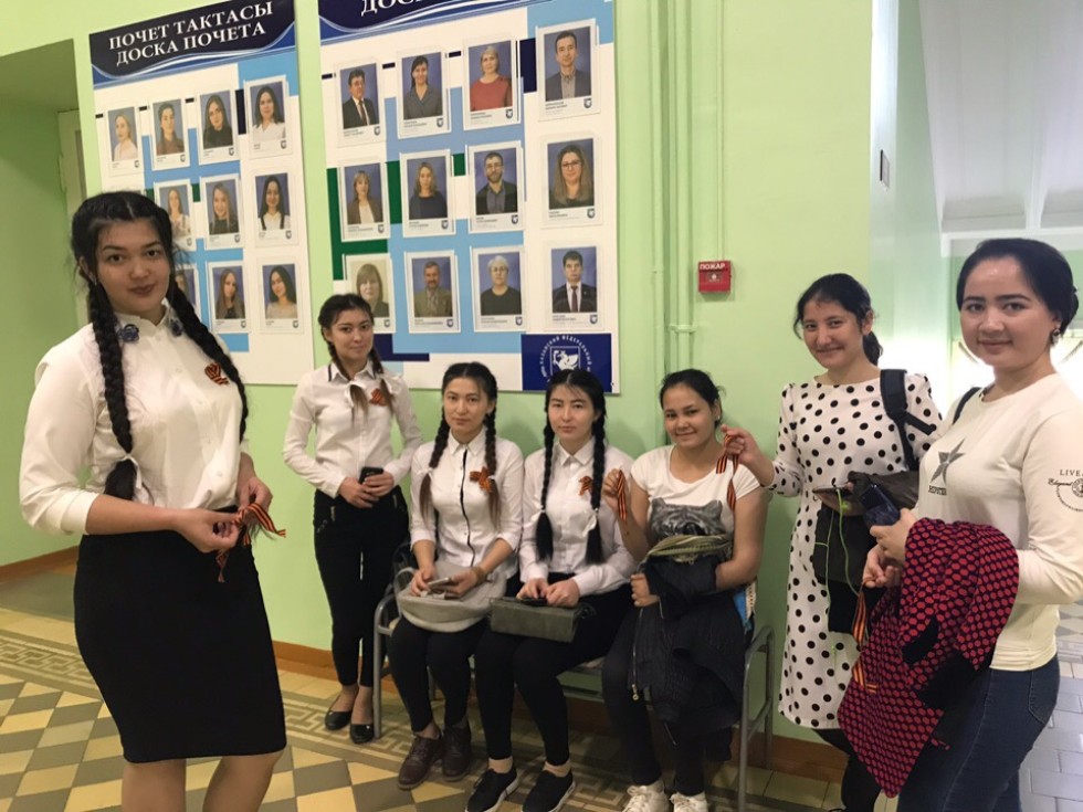 Сегодня в Елабужском институте КФУ Клуб интернациональной дружбы Сегодня в Елабужском институте КФУ Клуб интернациональной дружбы