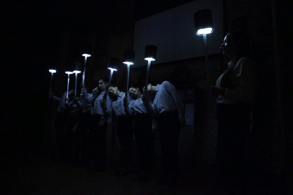 Состоялся третий ежегодный конкурс 'Профорг года Елабужского института КФУ' Состоялся третий ежегодный конкурс 'Профорг года Елабужского института КФУ'